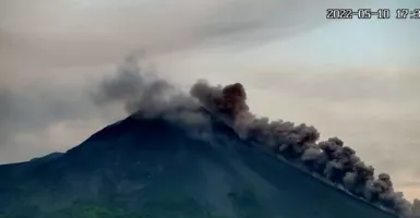 Gawat, Gunung Merapi Luncurkan 70 Kali Guguran Lava, Waspadalah!