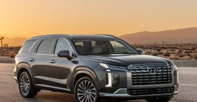 Harga Bekas Mobil Hyundai Palisade Lebih Mahal Daripada Barunya