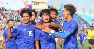 Media Vietnam: Kamboja Lebih Kuat dari Timnas Indonesia U-23