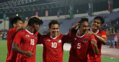 Timnas Indonesia U-23 Mengamuk di SEA Games, Media Vietnam Takjub