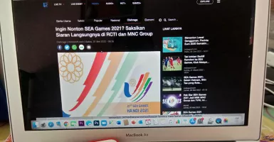 Mau Nonton SEA Games 2021? Di RCTI+ Saja