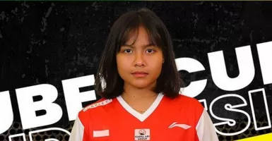 Komang Ayu Cahya Dewi, Bidadari yang Bersinar di Piala Uber 2022