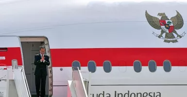 Pengamat Kritik Presiden Jokowi ke Amerika Pakai Pesawat Garuda