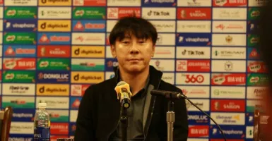 Timnas Indonesia U-23 Sial, Media Malaysia: Shin Tae Yong Bingung
