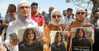 DK PBB Kecam Pembunuhan Jurnalis Al Jazeera Shireen Abu Akleh