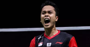 Lee Zii Jia dan Axelsen Mundur, Ginting Juara Malaysia Masters