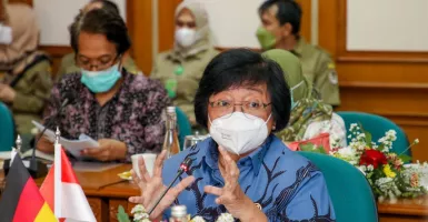 Menteri Siti: Indonesia Menghormati G20, G7, dan UNFCCC