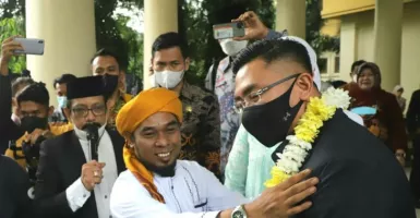Andika Purnatugas dari Wagub Banten, Ulama Kasih Pesan Ini