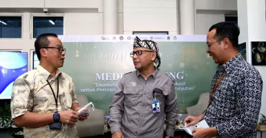 Helat KKJ dan PKJB, Bank Indonesia Jabar Dorong Budaya Minum Teh