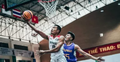 Akhirnya Indonesia Tekuk Filipina di Cabang Basket 3x3 Sea Games