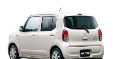 Suzuki Alto, Mobil Mungil dan Lincah Cocok untuk Perkotaan