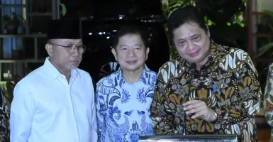 Menilik Manuver Koalisi Indonesia Bersatu, Disebut Makin Menguat