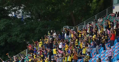 Lolos ke Piala Asia 2023, Fans Malaysia Sindir Timnas Indonesia