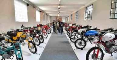 Moto Guzzi Museum Dibuka Buat Umum, Pamerkan Koleksi Motor Langka