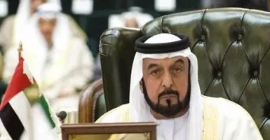 Kabar Duka, Presiden UEA Sheikh Khalifa bin Zayed Meninggal Dunia