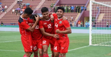Jelang Lawan Myanmar, Timnas Indonesia U23 Dipuji PSTI