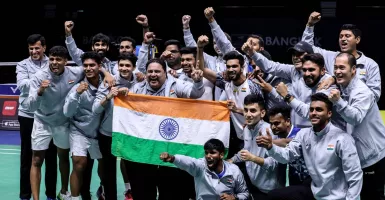 India Lolos ke Final Piala Thomas 2022, Legenda Belanda Takjub