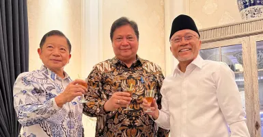 Koalisi Indonesia Bersatu Bisa Pecah Sebelum Pilpres 2024