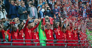 Bungkam Chelsea dan Juara Piala FA, Liverpool Borong Rekor Gila