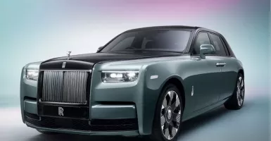 Bocoran Tampilan Mobil Terbaru Rolls-Royce, Sumpah Keren Banget