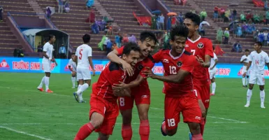 Lawan Thailand, Timnas Indonesia U23 Dapat Kabar Bahagia