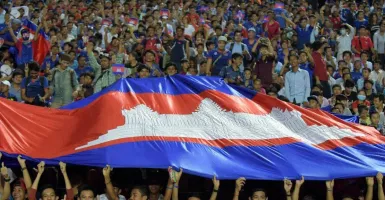 Media Vietnam Gila, Sebut Kamboja Bungkam Thailand untuk Lolos ke Semifinal