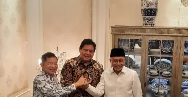 Baru Setengah Periode, Menterinya Jokowi Malah Sibuk Buat Koalisi