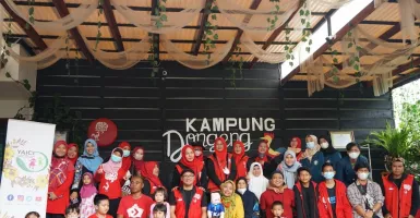 Cara YAICI dan Kampung Dongeng Indonesia Gencarkan Edukasi Gizi