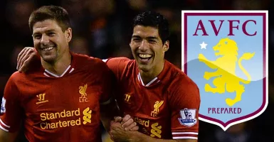 Luis Suarez Merapat ke Aston Villa, Liga Inggris Makin Mengerikan