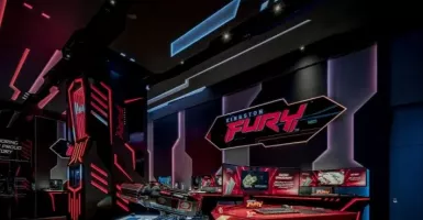 Kingston Fury Resmikan Gaming Lab Pertama di Dunia