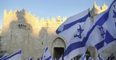 Bos Hamas Berang, Yahudi Ultranasionalis disebut Sampah Talmud