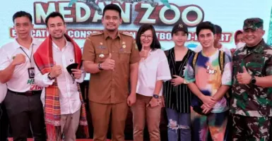 Raffi Ahmad Siap Investasi di Medan Zoo, Bakal Ada Wahana Salju!