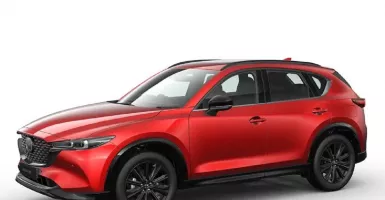New Mazda CX5 Facelift Makin Seksi dan Sporty