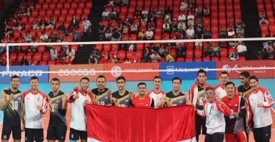 Bogor Lavani Dukung Pemainnya Tampil di Liga Voli Luar Negeri