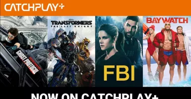 CATCHPLAY+ Hadirkan Paramount Network ke Dalam Layanan Streaming