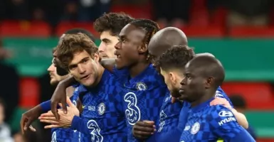 Chelsea Sukses Permalukan Leicester City di Stamford Bridge