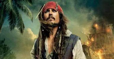 Inikah Sosok Pengganti Johnny Depp di Pirates of the Caribbean?