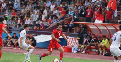 Lawan Malaysia, Kelemahan Timnas Indonesia U-23 Disorot Atep