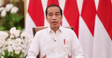 Ekspor Minyak Goreng Dibuka, Jokowi: Jangan Ada yang Main-main!