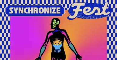 Synchronize Festival Beri Tiket Gratis Seumur Hidup ke Penonton