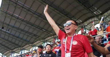 Timnas Indonesia U-16 Lawan Malaysia, Ketum PSSI Buka Suara