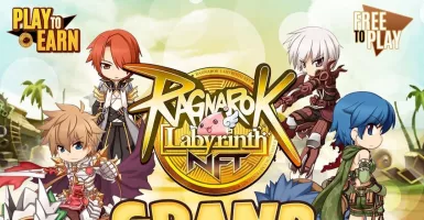 Ragnarok Labyrinth NFT, Game Seru dengan Banyak Fitur Menarik