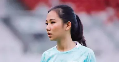 Basia Putri Chaerul, Bidadari Persija dengan Paras Menawan