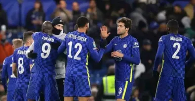 Chelsea Sukses Bantai Watford FC di Stamford Bridge