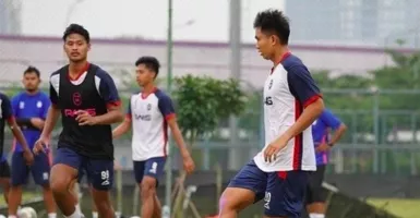 Herwin Tri Saputra Ungkap Alasannya Gabung RANS Cilegon FC