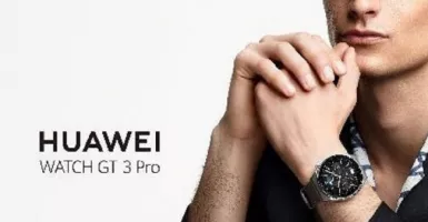 Huawei Watch GT3 Pro Segera Hadir, Begini Spesifikasinya