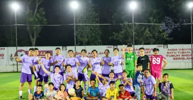 Jadwal Padat Sampai September, Harapan FC Punya Siasat