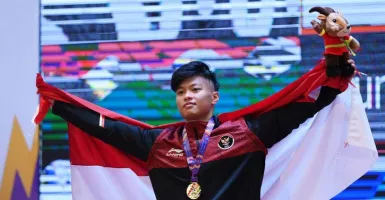 Rahmat Erwin Ukir Rekor SEA Games, Media Amerika Serikat Takjub