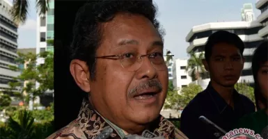 Innalillahi, Politikus Senior Golkar Fahmi Idris Meninggal Dunia