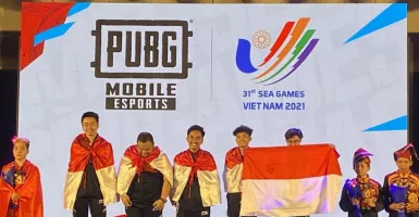 Suka Duka Saat Tim PUBG Mobile Indonesia Raih Emas SEA Games 2021